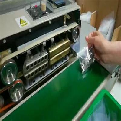 Metal Sealing Machine 24"